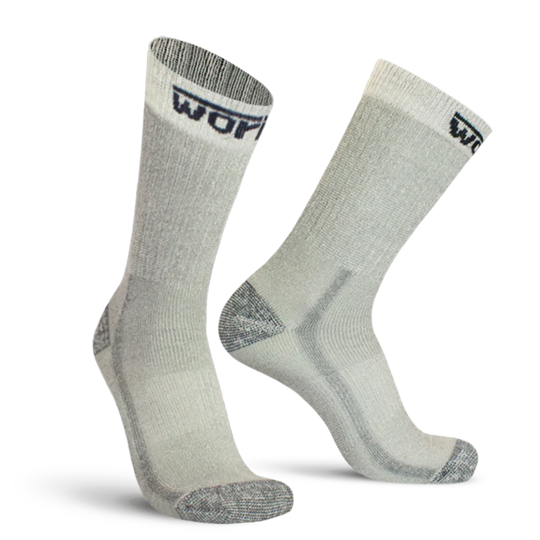 Merino Thermo-Wandersocken