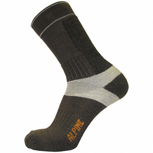 Alpine Trekking-Thermosocken